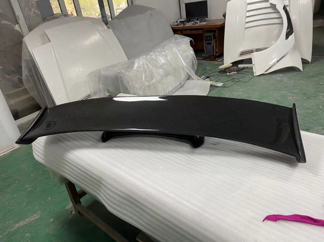 Nissan GTR R35 APR-Style 71 spec carbon rear wing – view 4