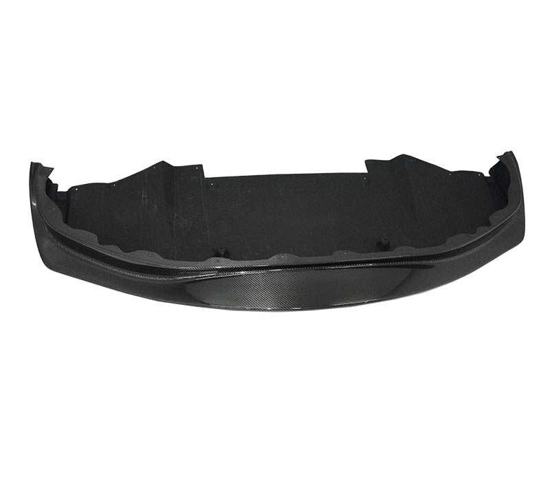 Nissan GTR R35 2007-2011 carbon fibre front lip