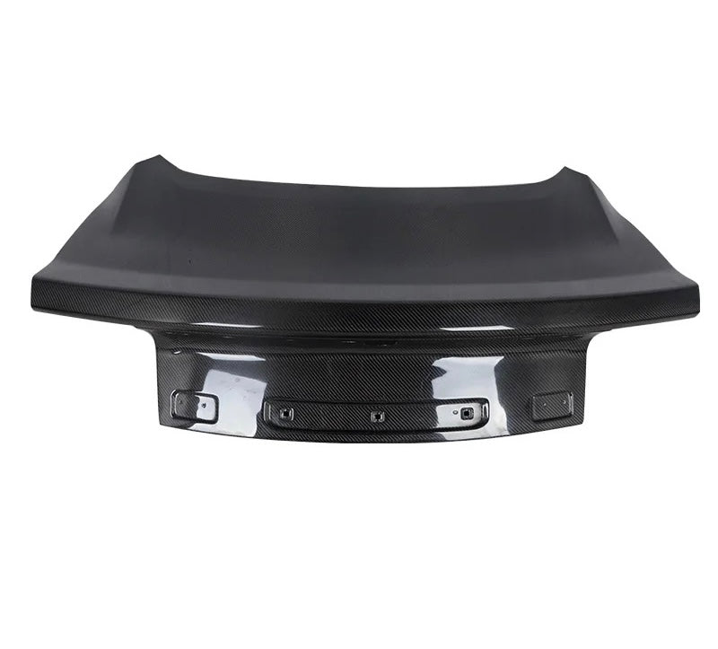 Ford Mustang 2015-2017 carbon fibre boot lid