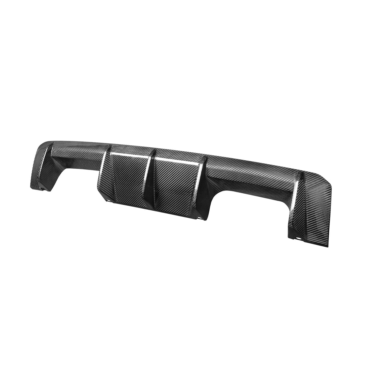 BMW M3 / M4 G80 G82 M Performance carbon rear diffuser – view 2