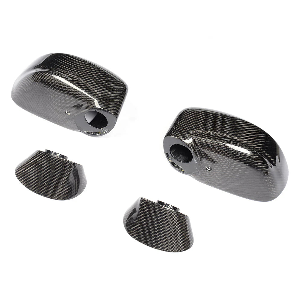 Nissan GTR R35 2011-2016 carbon fibre mirror housings