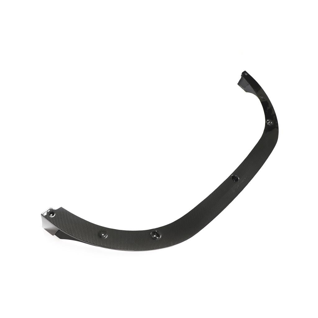 VW Golf GTI / R Mk8 carbon fibre front lip V1 – view 9
