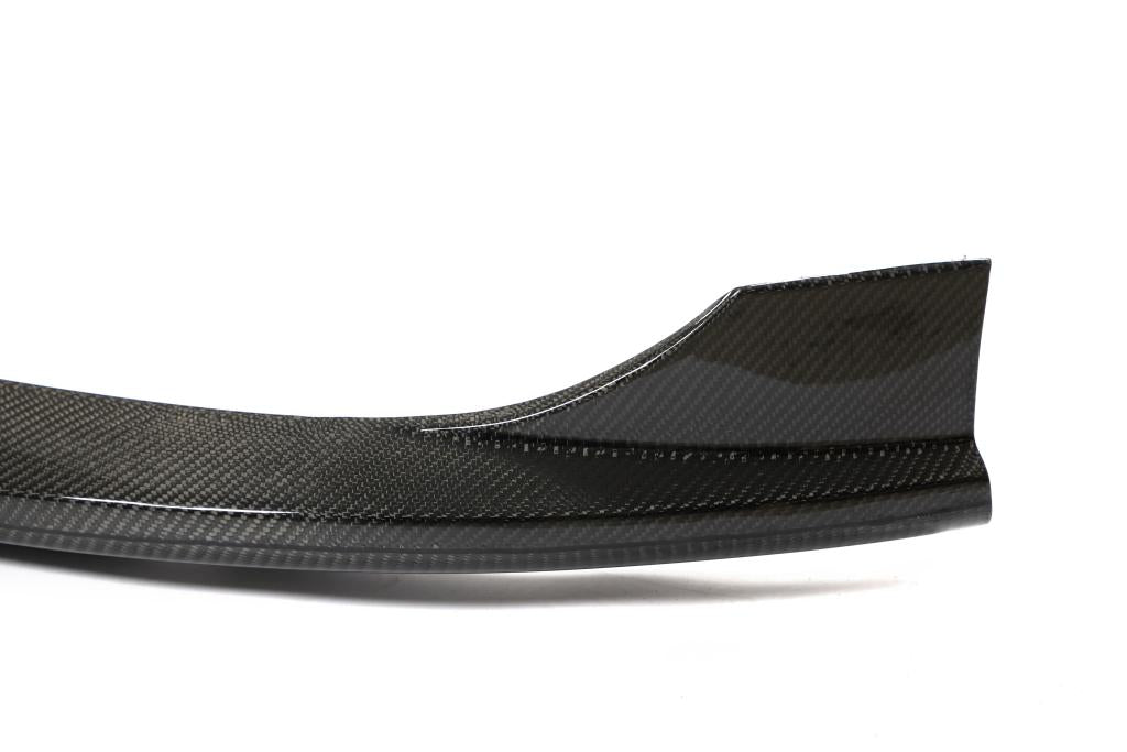 VW Golf GTI / R Mk8 carbon fibre front lip V2 – view 6