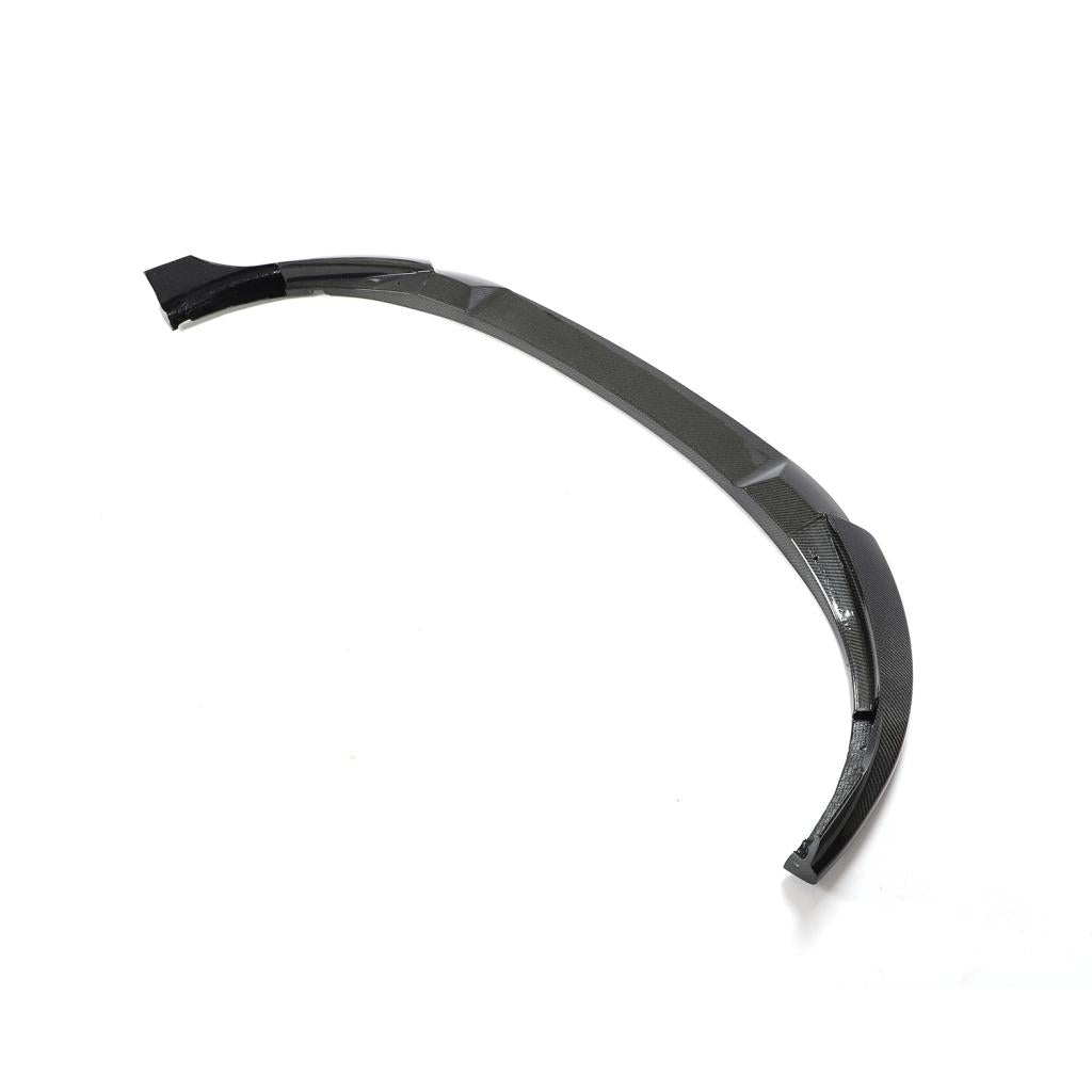 VW Golf GTI / R Mk8 carbon fibre front lip V2 – view 9
