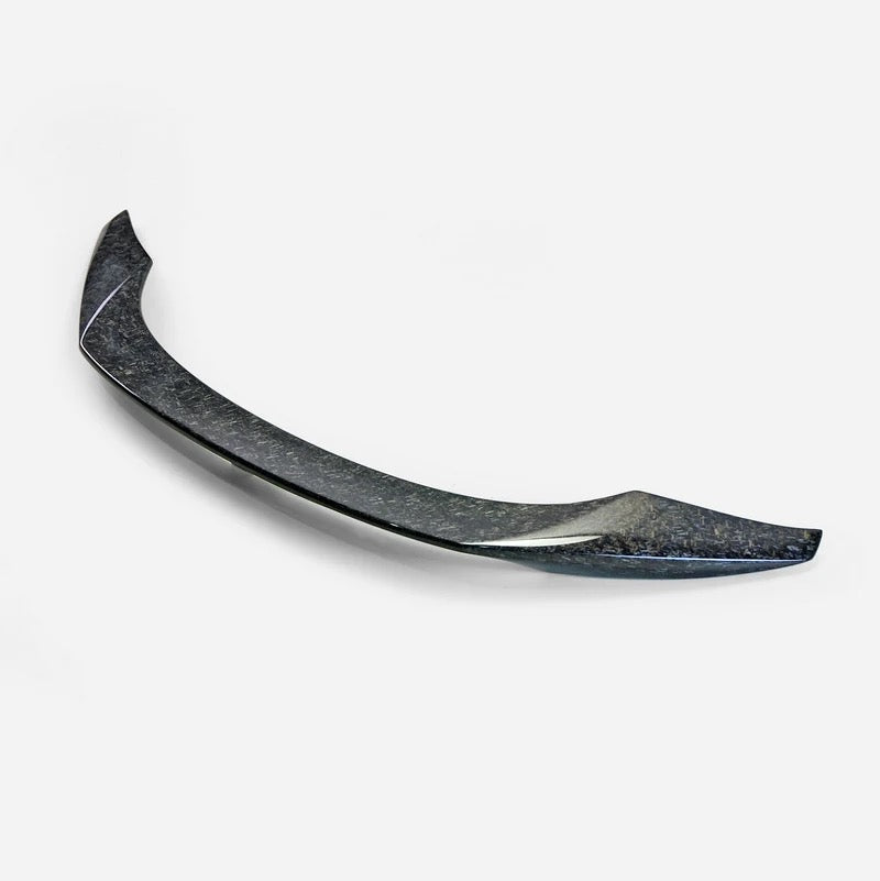 Toyota Supra A90 T-Type forged carbon spoiler lip