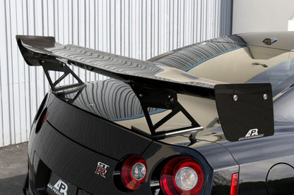 Nissan GTR R35 APR-Style 71 spec carbon rear wing