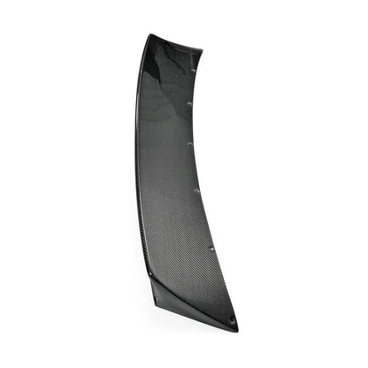 Nissan 350Z carbon fibre ducktail spoiler – view 2
