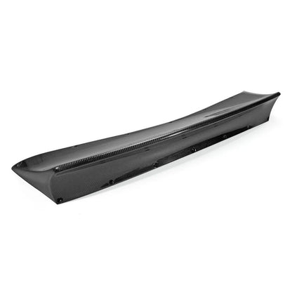 Nissan 350Z carbon fibre ducktail spoiler – view 3