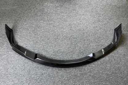 Toyota Supra A90 carbon fibre fender & front lip package – view 4