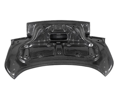Ford Mustang 2015-2017 carbon fibre boot lid – view 2