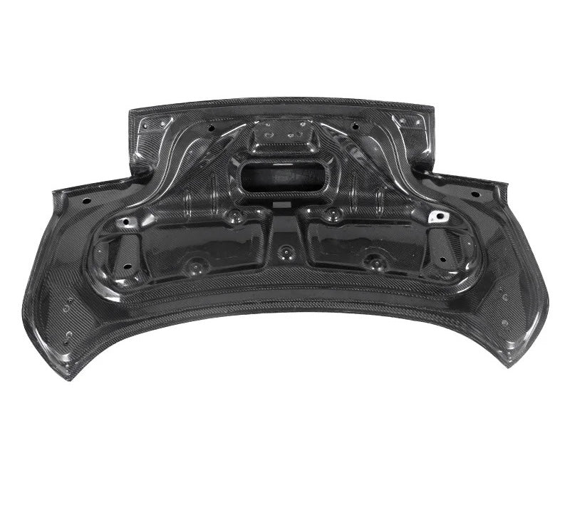 Ford Mustang 2015-2017 carbon fibre boot lid – view 2