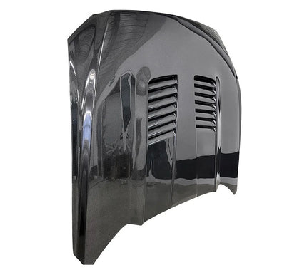 Ford Mustang 2015-2017 carbon fibre bonnet – view 3