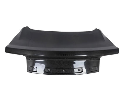 Ford Mustang 2015-2017 carbon fibre boot lid