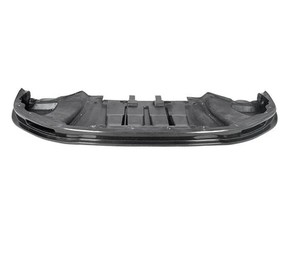 Nissan GTR R35 2012-2016 carbon fibre front lip