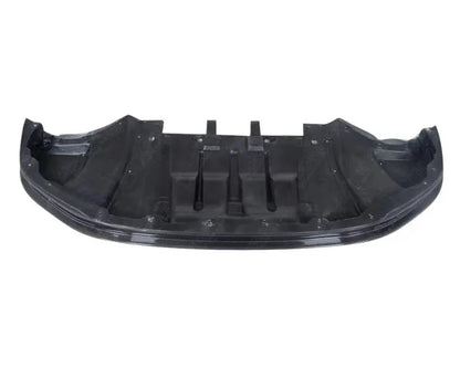Nissan GTR R35 2012-2016 carbon fibre front lip – view 2