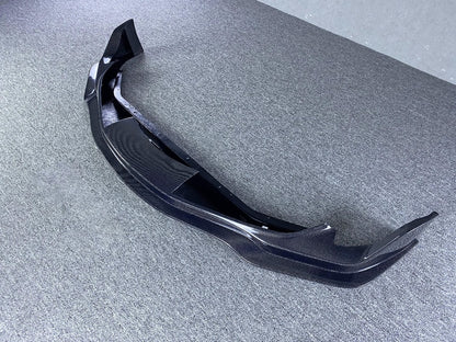 Toyota Supra A90 carbon fibre front lip