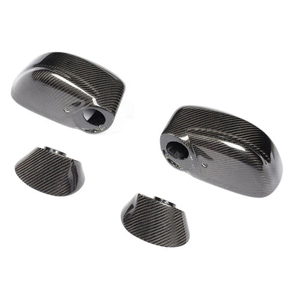 Nissan GTR R35 2011-2016 carbon fibre mirror housings
