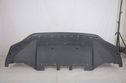 Nissan GTR R35 2017+ TS-Style carbon fibre front lip – view 3
