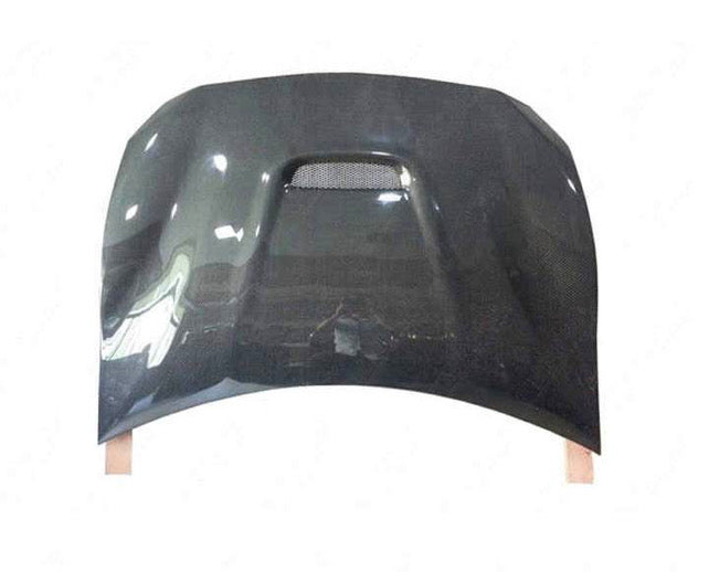 Toyota GT86 / Subaru BRZ carbon fibre bonnet – view 2