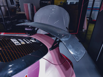 Toyota Supra A90 CMST FT1 carbon fibre rear wing