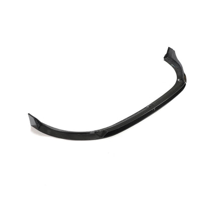 VW Golf GTI / R Mk8 carbon fibre front lip V1 – view 2