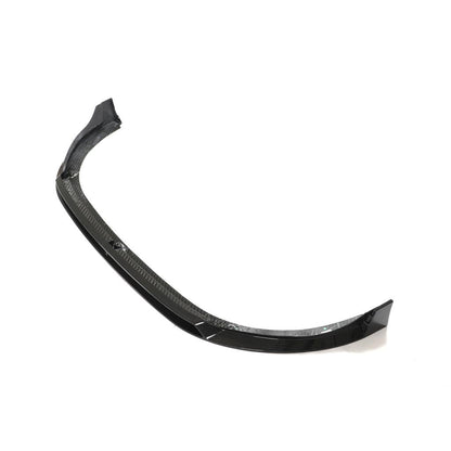 VW Golf GTI / R Mk8 carbon fibre front lip V1 – view 3