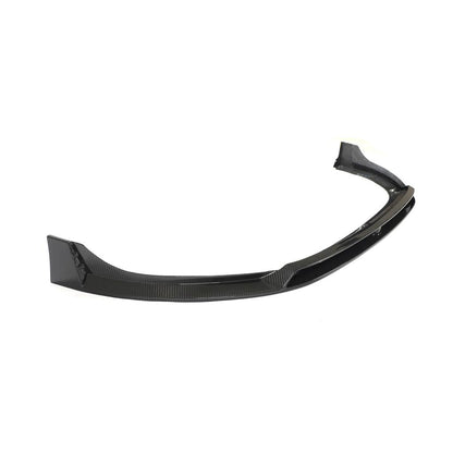 VW Golf GTI / R Mk8 carbon fibre front lip V1 – view 4