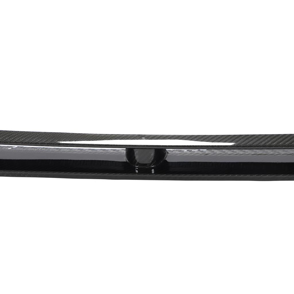 VW Golf GTI / R Mk8 carbon fibre front lip V1 – view 7