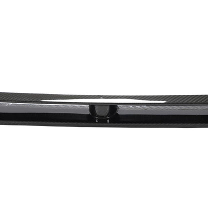 VW Golf GTI / R Mk8 carbon fibre front lip V1 – view 7