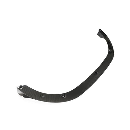 VW Golf GTI / R Mk8 carbon fibre front lip V1 – view 9