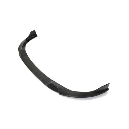 VW Golf GTI / R Mk8 carbon fibre front lip V2 – view 3