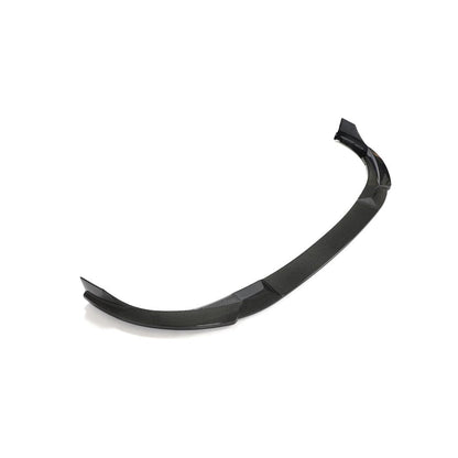 VW Golf GTI / R Mk8 carbon fibre front lip V2 – view 4