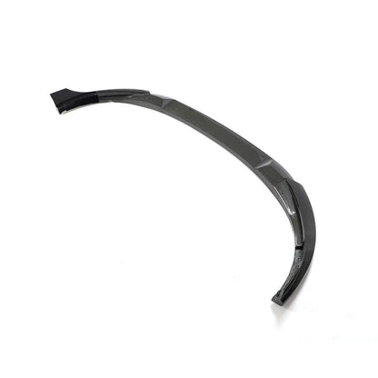 VW Golf GTI / R Mk8 carbon fibre front lip V2 – view 9
