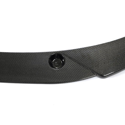 VW Golf GTI / R Mk8 carbon fibre front lip V2 – view 10